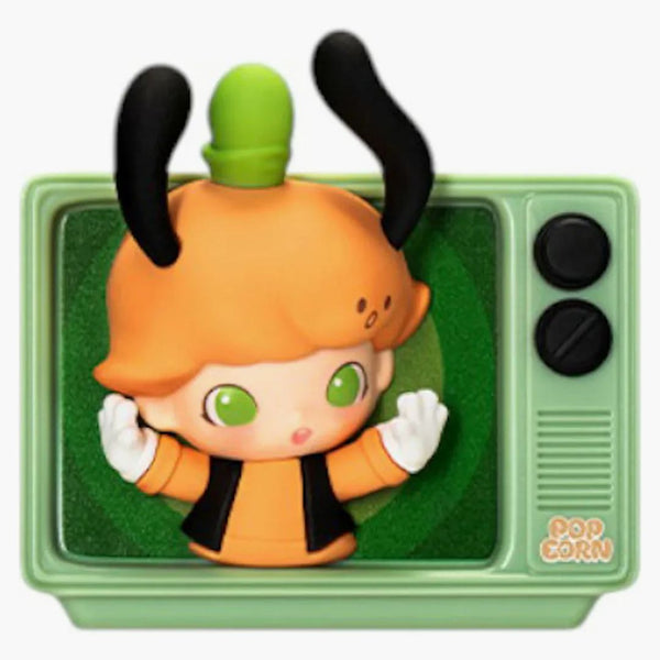 Pop Mart Dimoo World X Disney Series Goofy's Prank Fridge Magnet