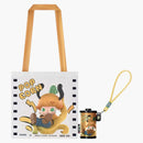 Pop Mart Dimoo World X Disney Series Goofy's Prannk Storage Bag