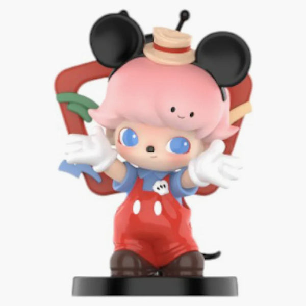 Pop Mart Dimoo World X Disney Series Mickey TV Show OBURT