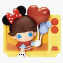 Pop Mart Dimoo World X Disney Series Minnie's Balloon Fridge Magnet