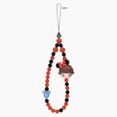 Pop Mart Dimoo World X Disney Series Minnie's Balloon Phone Charm