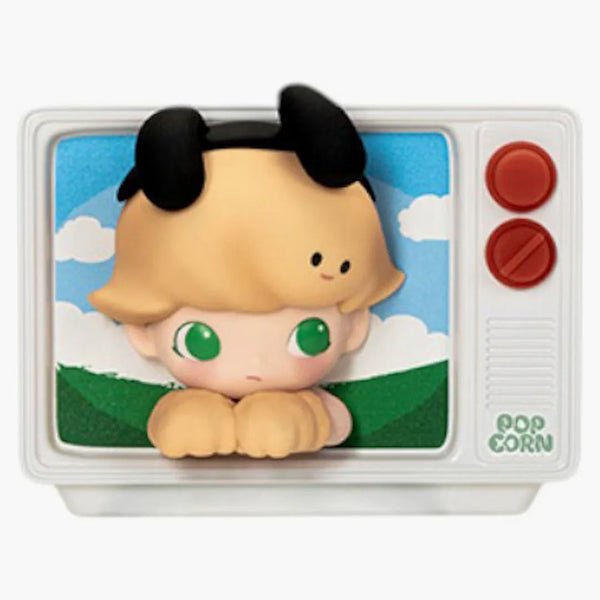Pop Mart Dimoo World X Disney Series Pluto's House lednička magnet