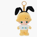 Pop Mart Dimoo World X Disney Series Pluto's House Vinyl Plush Keychain