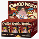 Pop Mart Dimoo World X Disney Series Storage Bag Sealed Case (6 Blind Box)