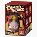 Pop Mart Dimoo World X Disney Series Storage Bag Single Blind Box