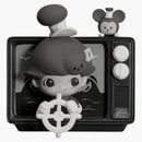 Pop Mart Dimoo World X Disney Series The Captain Of Steamboat Willie (secret Edition) Fridge Magnet