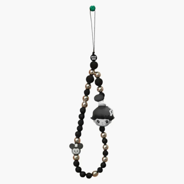 Pop Mart Dimoo World X Disney Series The Captain Of Steamboat Willie (secret Edition) Phone Charm