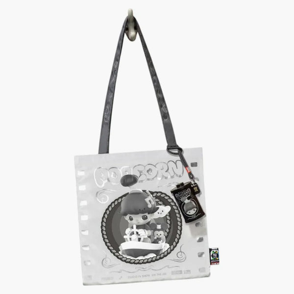 Pop Mart Dimoo World X Disney Series The Captain Of Steamboat Willie (secret Edition) Storage Bag