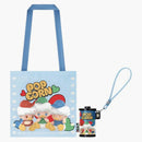 Pop Mart Dimoo World X Disney Series Three Nephews Storage Bag