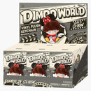 Pop Mart Dimoo World X Disney Series Vinyl Plush Keychain Sealed Case (6 Blind Box)