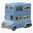 Pop Mart Dragon Ball-alloy Vehicles Series Oolong House Wagon Figures