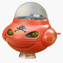 Pop Mart Dragon Ball-alloy Vehicles Series Pirate Cave Small Submarine Figures