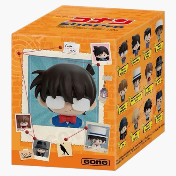 Pop Mart Detective Conan-super Mini Figure Single Blind Box