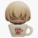 Pop Mart Detective Conan-super Mini Toru Amuro (secret Edition) Figure