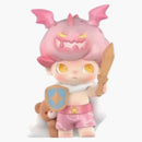 Pop Mart Dimoo Weaving Wonders Series Bear Guardian Figure