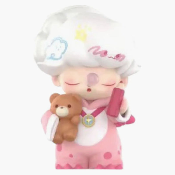 Pop Mart Dimoo Weaving Wonders Series Dreams Of Courage Figure