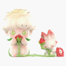 Pop Mart Dimoo Whisper Of The Rose Figure