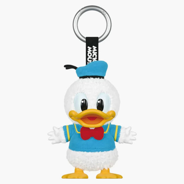 Pop Mart Disney Mickey Family Together Series Donald Plush Keychain