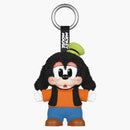 Pop Mart Disney Mickey Family Together Series Goofy Plush Keychain