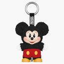 Pop Mart Disney Mickey Family Together Series Mickey Plush Keychain