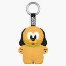 Pop Mart Disney Mickey Family Together Series Pluto Plush Keychain