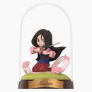Pop Mart Disney Princess Create Your World Series Mulan Takes Up Arms Figure