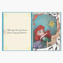 Pop Mart Mart Disney Princess's Fairy Tales Ariel Scene Sets