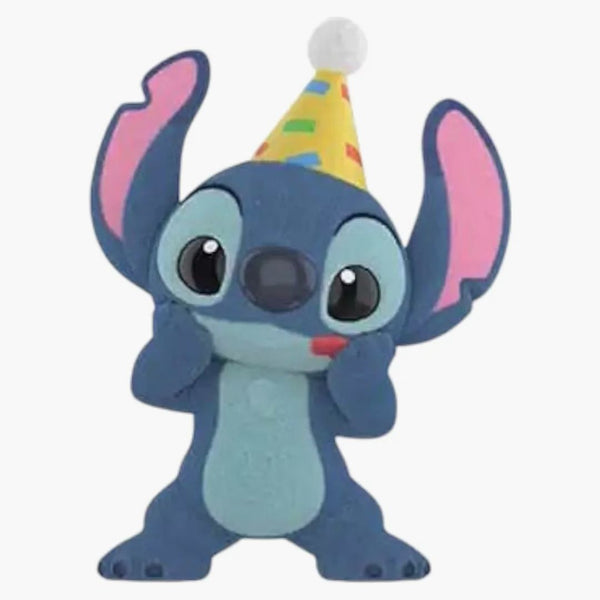 Pop Mart Disney Stitch Little Emotions Series All Smiles Figure