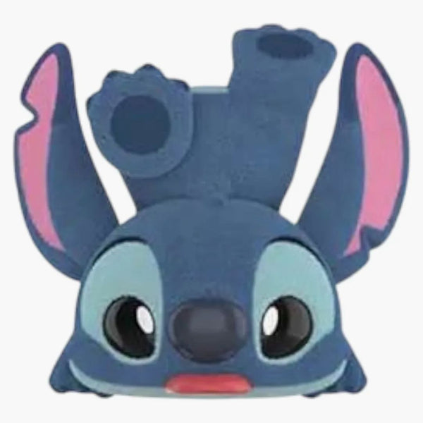 Pop Mart Disney Stitch Little Emotions Series Fall Flat on the Face Figure