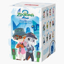 Pop Mart Disney Zootopia: Next Adventure Series Figure Single Blind Box