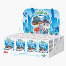 Pop Mart Disney Zootopia: Next Adventure Series Figures Sealed Case (12 Blind Boxes)