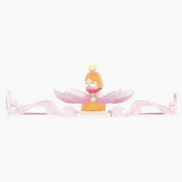 Pop Mart Gift for You Greeting Card Series Crybaby Cherry Blossom Scene Sets