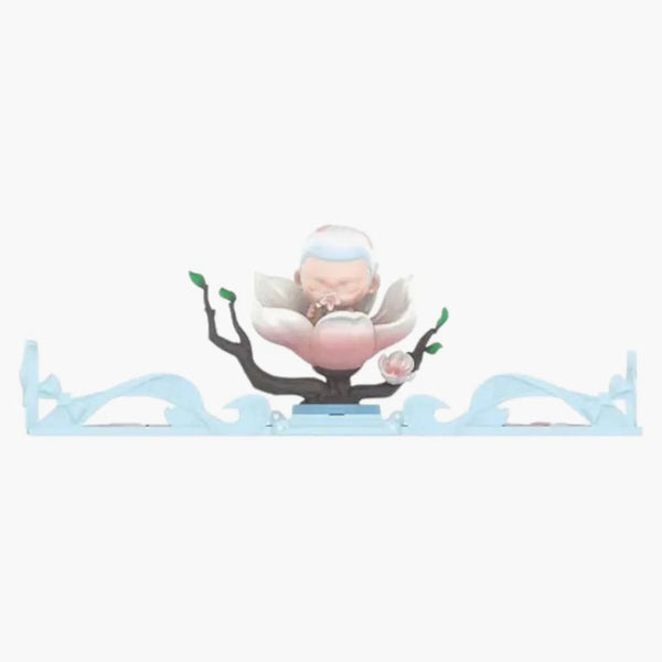 Pop Mart Gift For You Greeting Card Series Kubo Magnolia Scene Sets