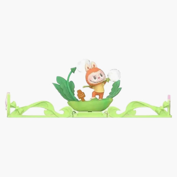Pop Mart Gift For You Greeting Card Series Labubu Dandelion Scene Sets