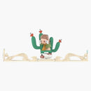 POP Mart Gift for You Greeting Card Series Zsiga Cactus Scene Sets