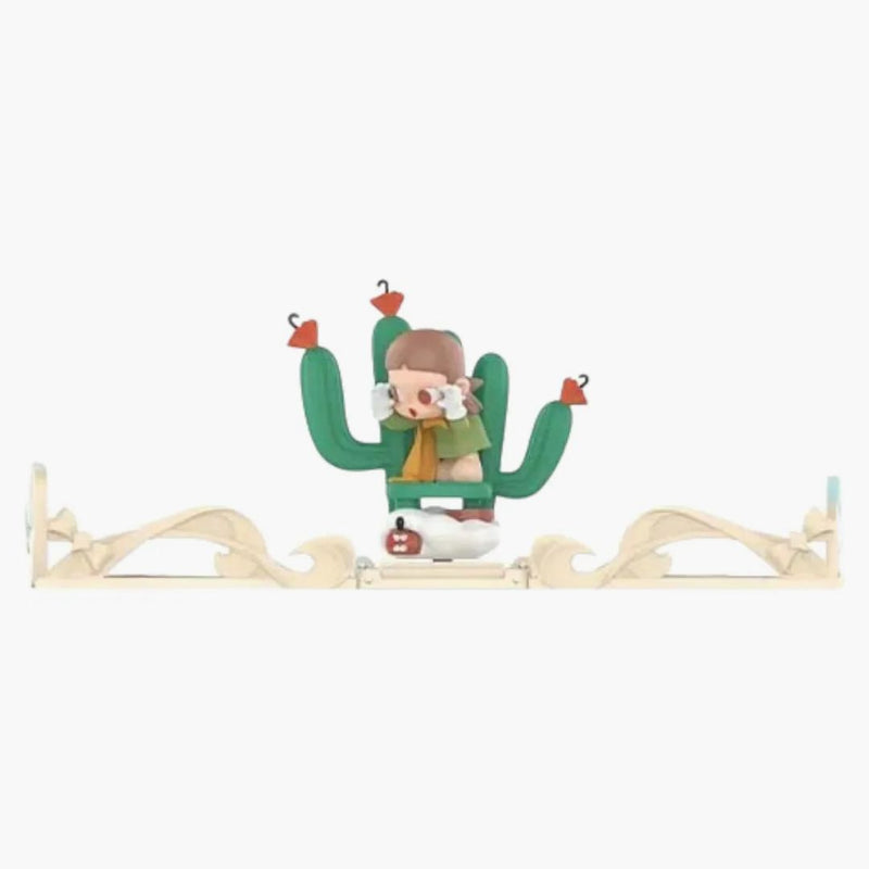 POP Mart Gift for You Greeting Card Series Zsiga Cactus Scene Sets