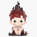 Pop Mart Hacipupu A Night Of Fantasy Series Blazing Flames Figure