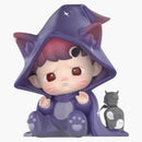 Pop Mart Hacipupu A Night Of Fantasy Series Little Wizard Figure
