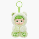 Pop Mart Hacipupu Gummy Bear Series Vinyl Green Apple Flavor Plush Pendant