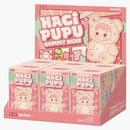 Pop Mart Hacipupu Gummy Bear Series Vinyl Plush Pendant Sealed Case (6 Blind Box)