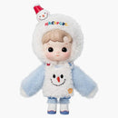 Pop Mart Hacipupu Snowman Is Coming Plush Figure