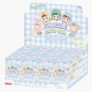 Pop Mart Hacipupu Snuggle With You Series Sealed Case (12 Blind Box)