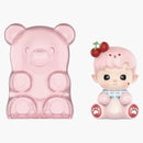 Pop Mart Hacipupu Rolling Time Machine Series Big Bear, Little Bear Figure