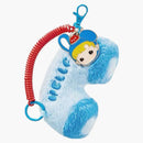 Pop Mart Hacipupu Rolling Time Machine Series Bunny Snow Cone Fragrance Pendant