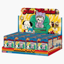 Pop Mart Hacipupu Rolling Time Machine Series Figures Sealed Case (12 Blind Box) Sealed Case (12 Blind Box)