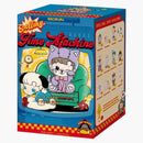 Pop Mart Hacipupu Rolling Time Machine Series Figures Single Blind Box Single Blind Box