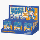 Pop Mart Hacipupu Rolling Time Machine Series Fridge Magnet Silicone Clip Sealed Case (9 Blind Box)