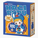 Pop Mart Hacipupu Rolling Time Machine Series Fridge Magnet Silicone Clip Single Blind Box