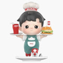 Pop Mart Hacipupu Rolling Time Machine Series Haci's 24-hour (secret Edition) Figure