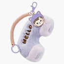 Pop Mart Hacipupu Rolling Time Machine Series Hey And See You! Fragrance Pendant